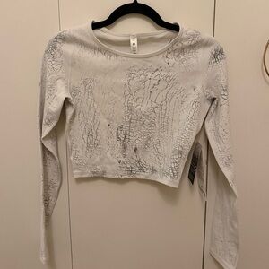 Lululemon Wunder Train Long Sleeve